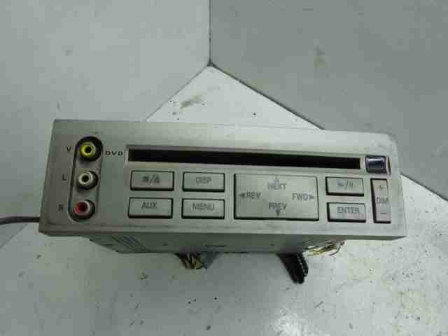 DVD к Lincoln Navigator 2006