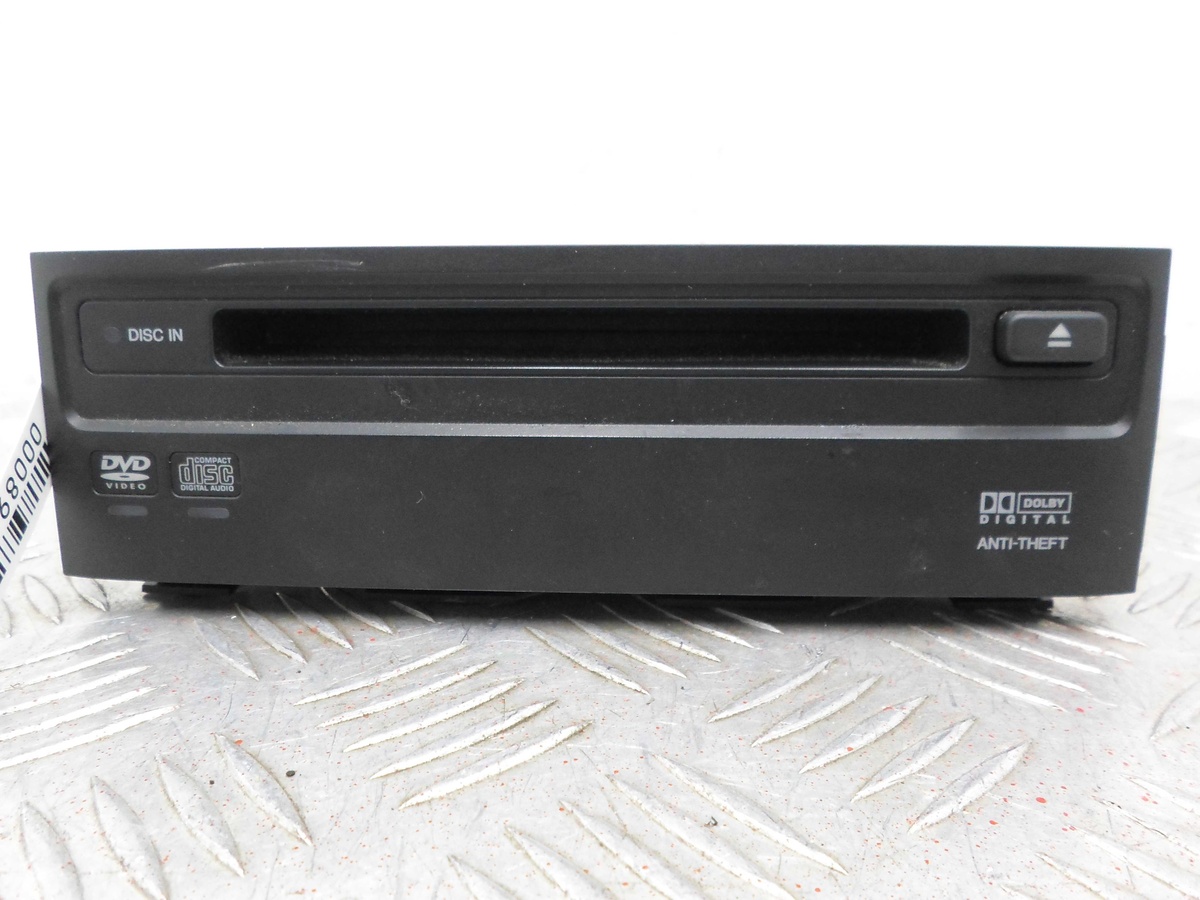 DVD к Honda Pilot 2008