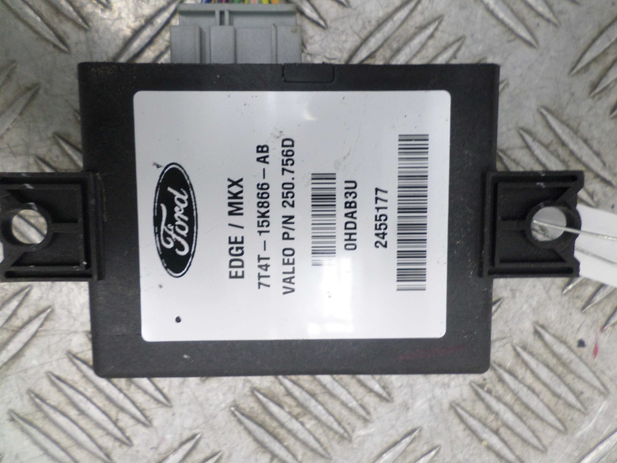 Блок управления к Ford Edge 2010