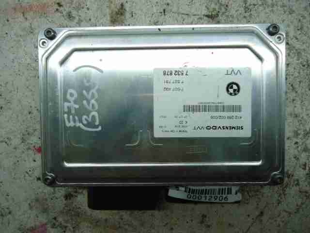 Система изменения фаз газораспределения к BMW X5 2007