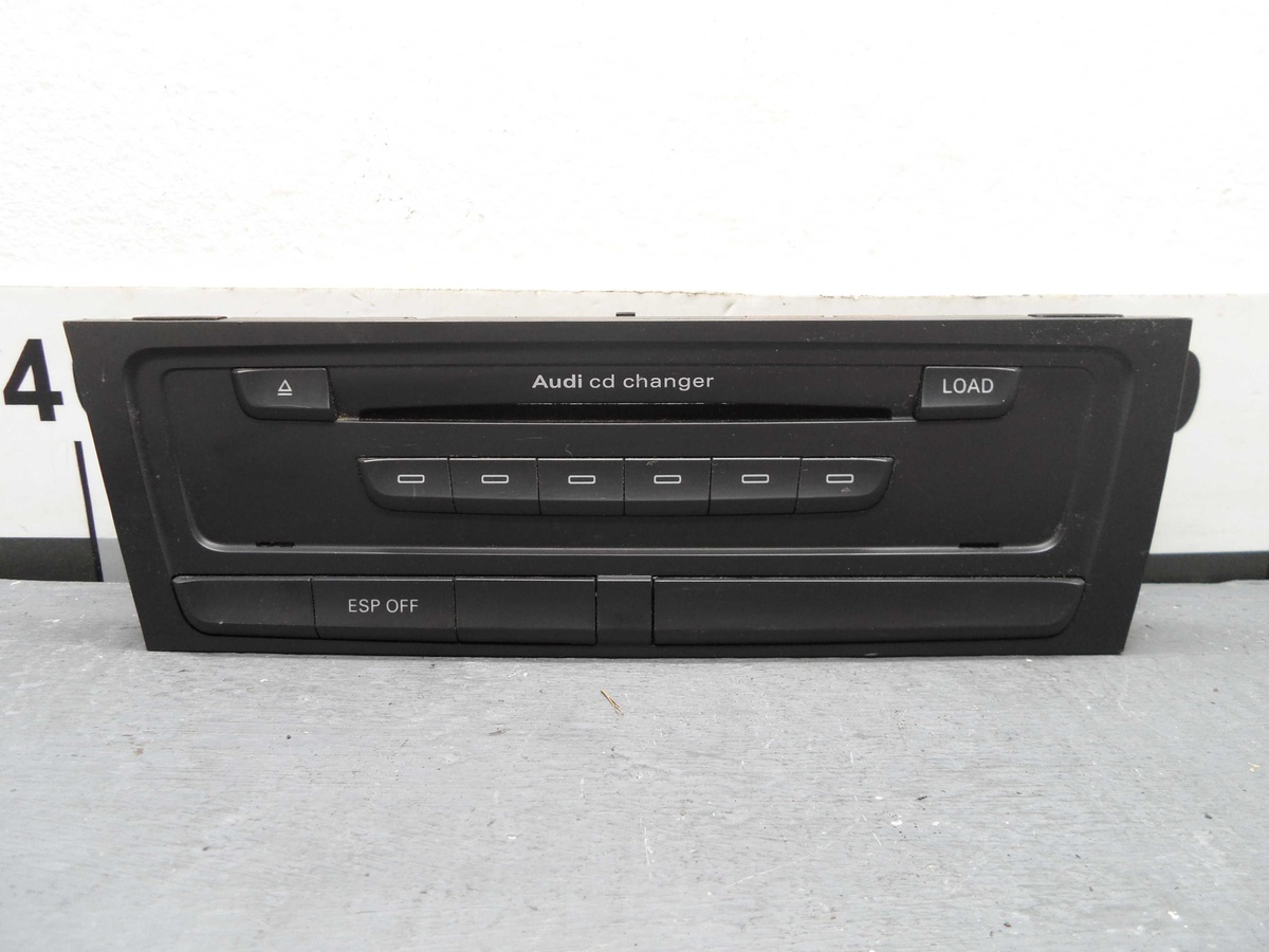 CD-чейнджер к Audi A5 2009