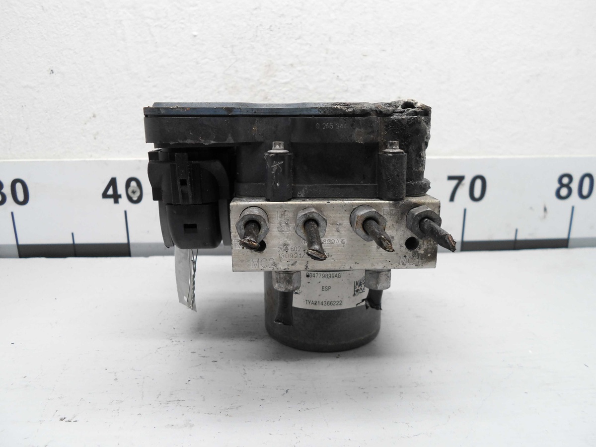 Блок ABS к Jeep Cherokee 2014