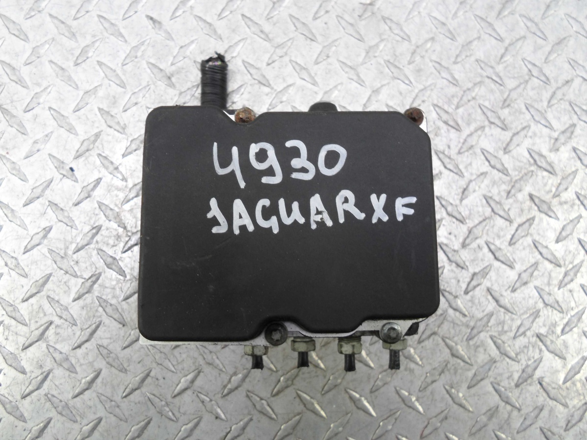 Блок ABS к Jaguar XF 2009