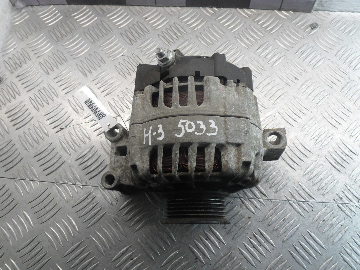 Генератор к Hummer H3 2007