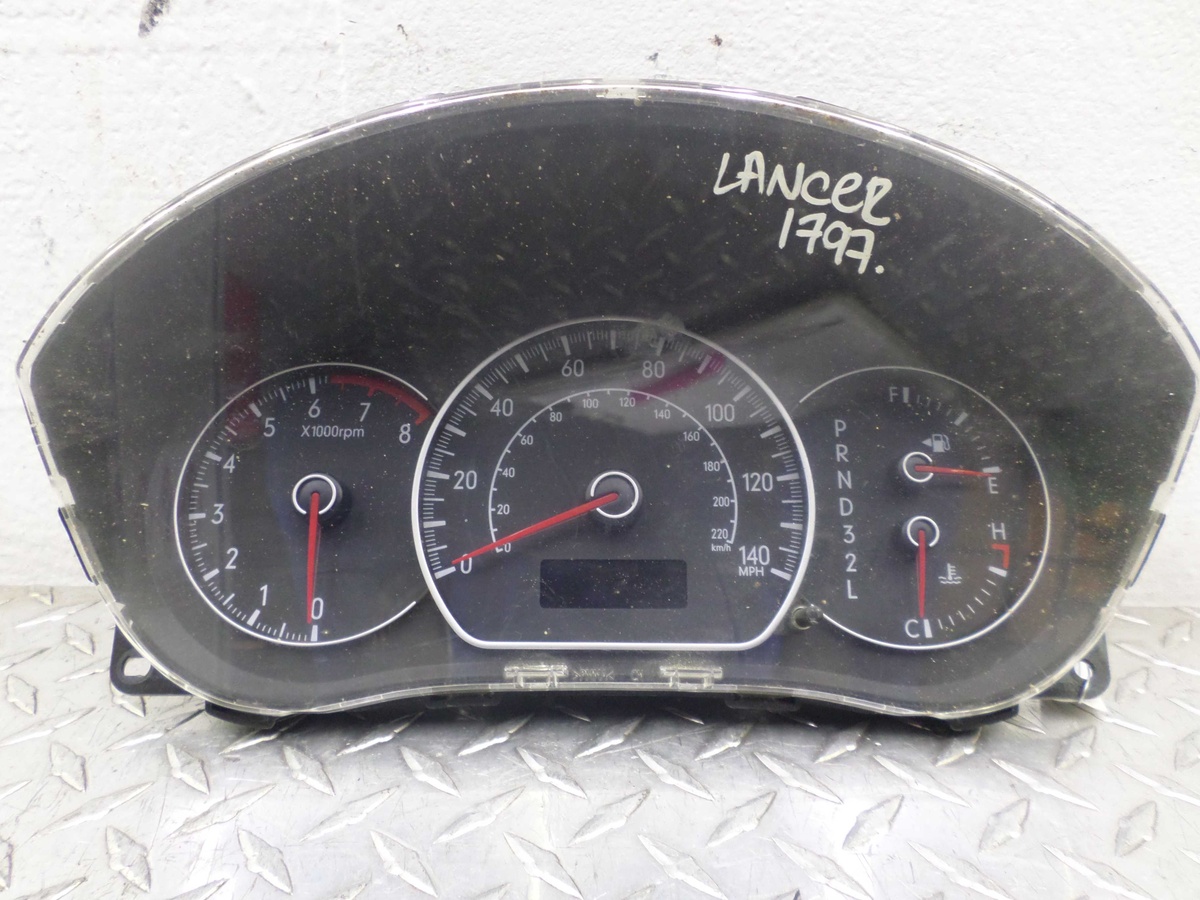 Рамка под магнитолу к Mitsubishi Lancer 2009