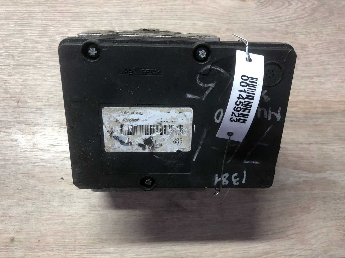Блок ABS к Nissan Murano 2004