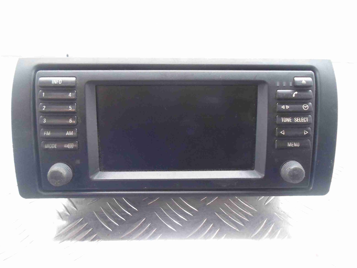 Дисплей к BMW X5 2005