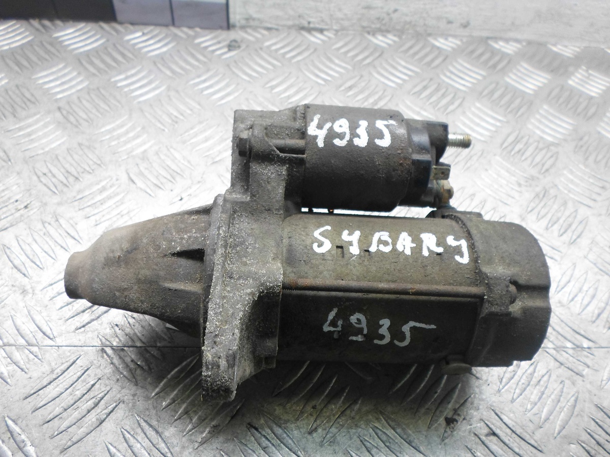Стартер к Subaru Outback 2010