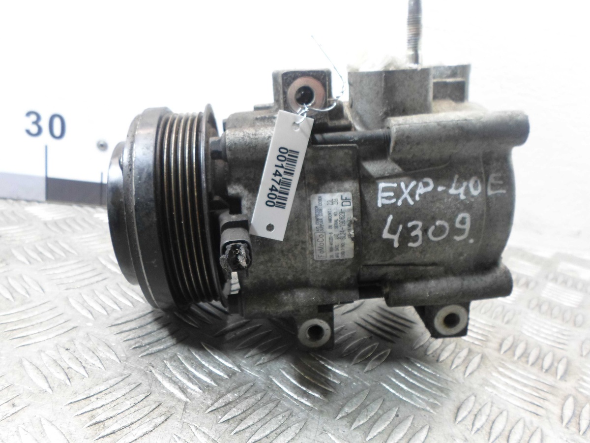 Компрессор кондиционера к Ford Explorer 2006