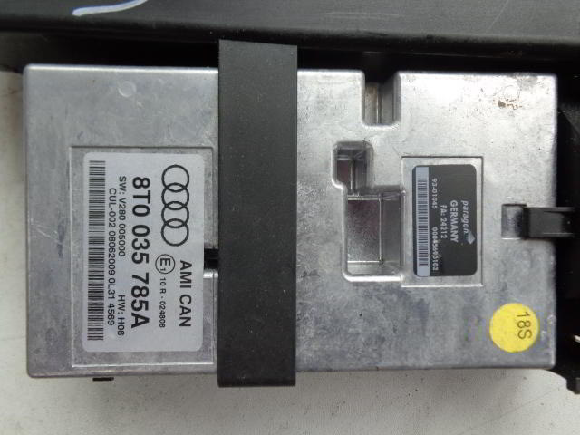 Блок управления AMI к Audi A4 2010