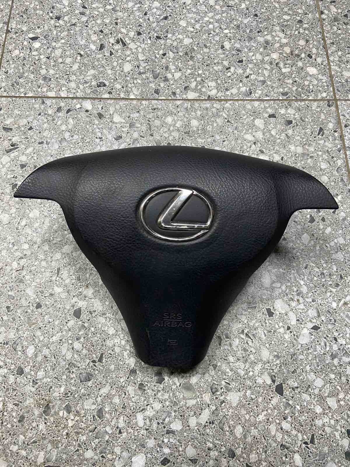 Подушка безопасности водителя к Lexus GS 2008