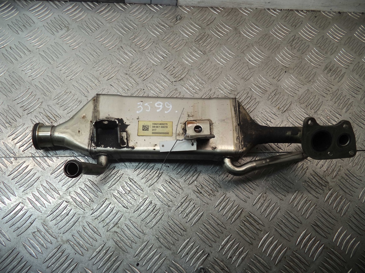 Радиатор EGR к Jeep Grand Cherokee 2008