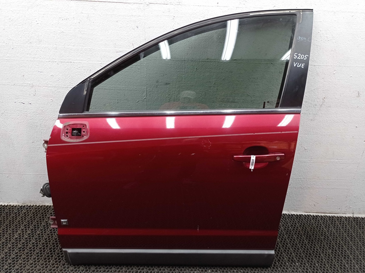 Замок двери передней левой к Saturn VUE 2008