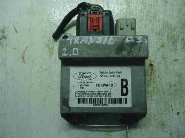 Система безопасности SRS к Ford Transit 2003