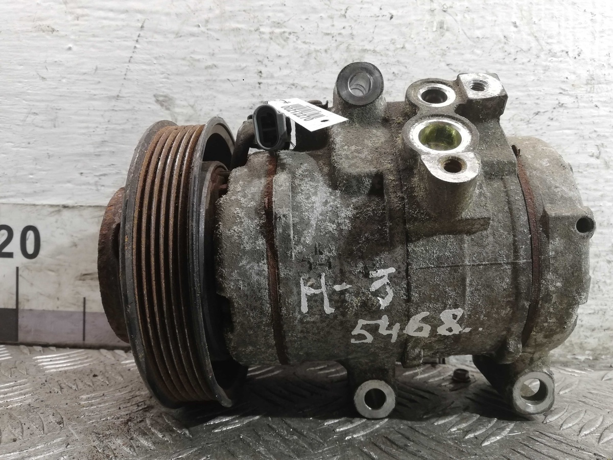 Компрессор кондиционера к Hummer H3 2006