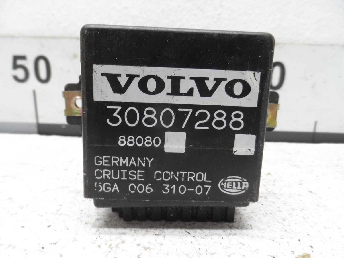 Система курсовой устойчивости к Volvo S40 2007