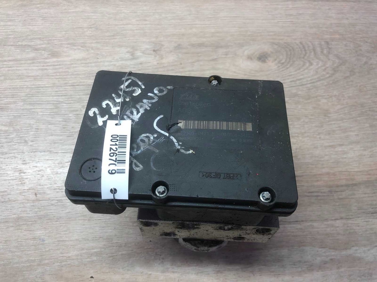 Блок ABS к Nissan Murano 2007