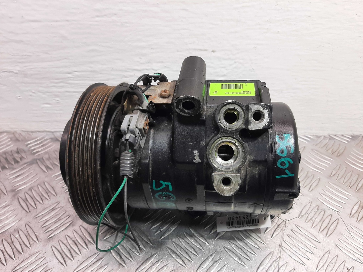 Компрессор кондиционера к Hummer H3 2007