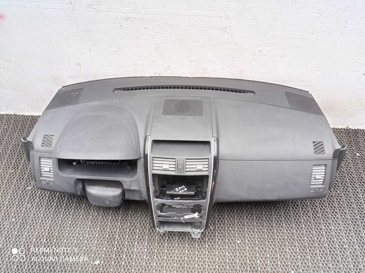 Панель передняя салона (торпедо) к Mazda CX-9 2013