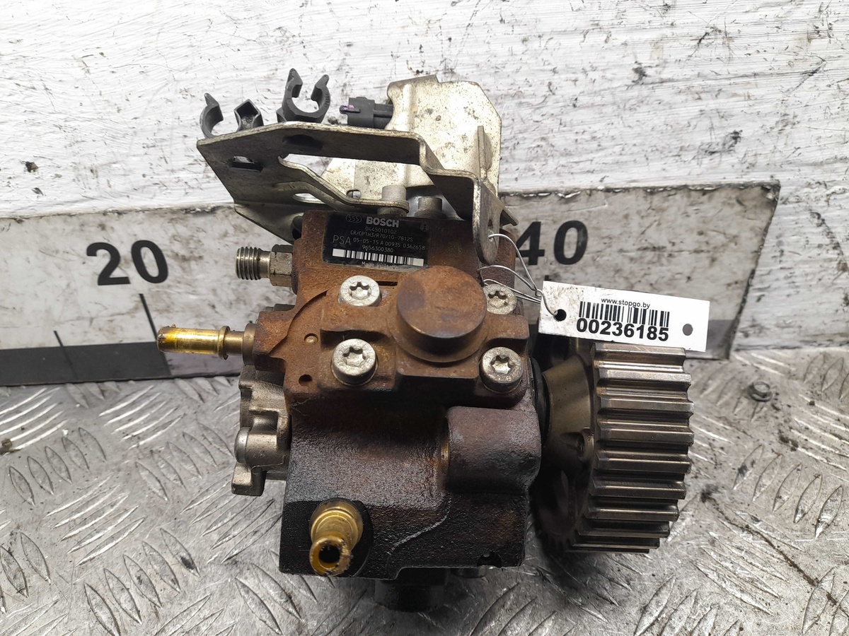 ТНВД к Ford Focus 2005