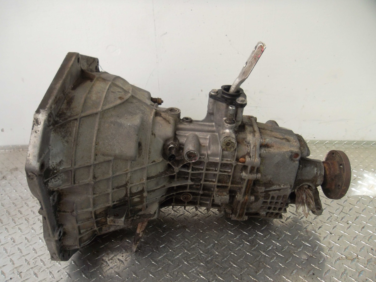 КПП механическая (МКПП) к Ford Transit 1996