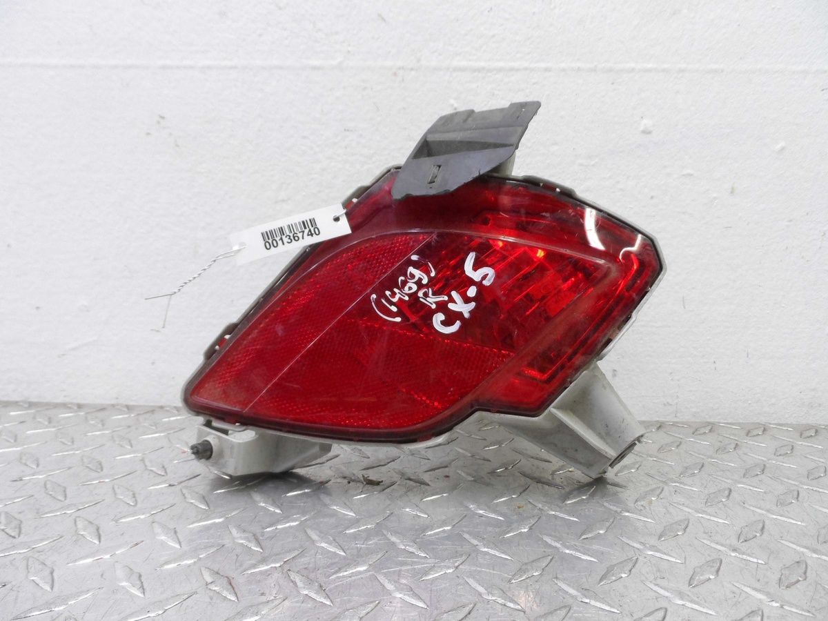 Фонарь противотуманный правый к Mazda CX-5 2012