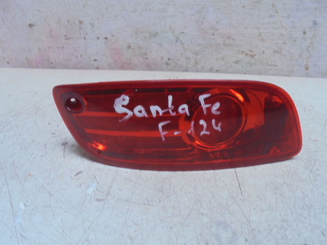 Катафот к Hyundai Santa Fe 2007