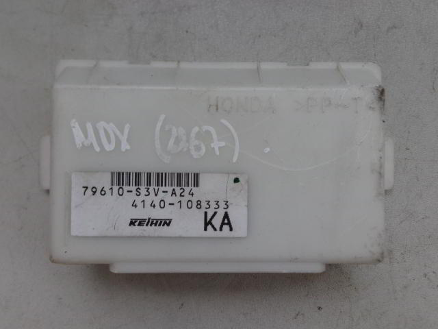 Климат-контроль к Acura MDX 2002