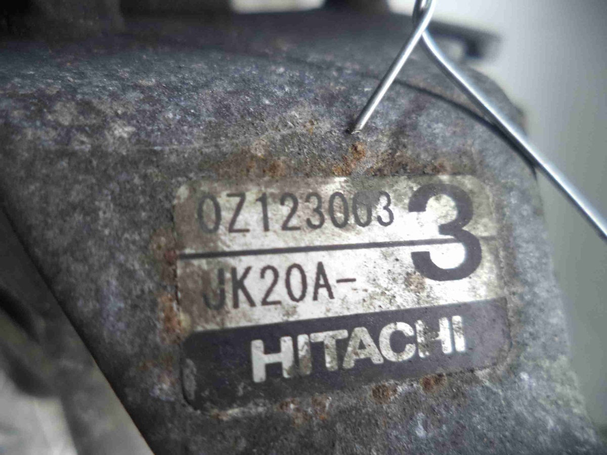 Насос гидроусилителя руля к Infiniti EX 2011
