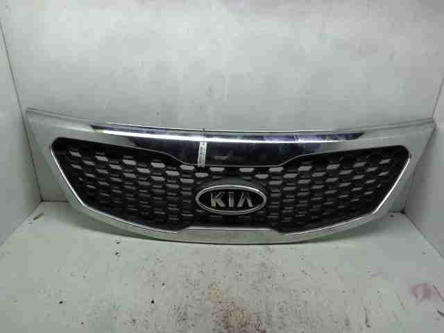 Решетка радиатора к Kia Sorento 2011
