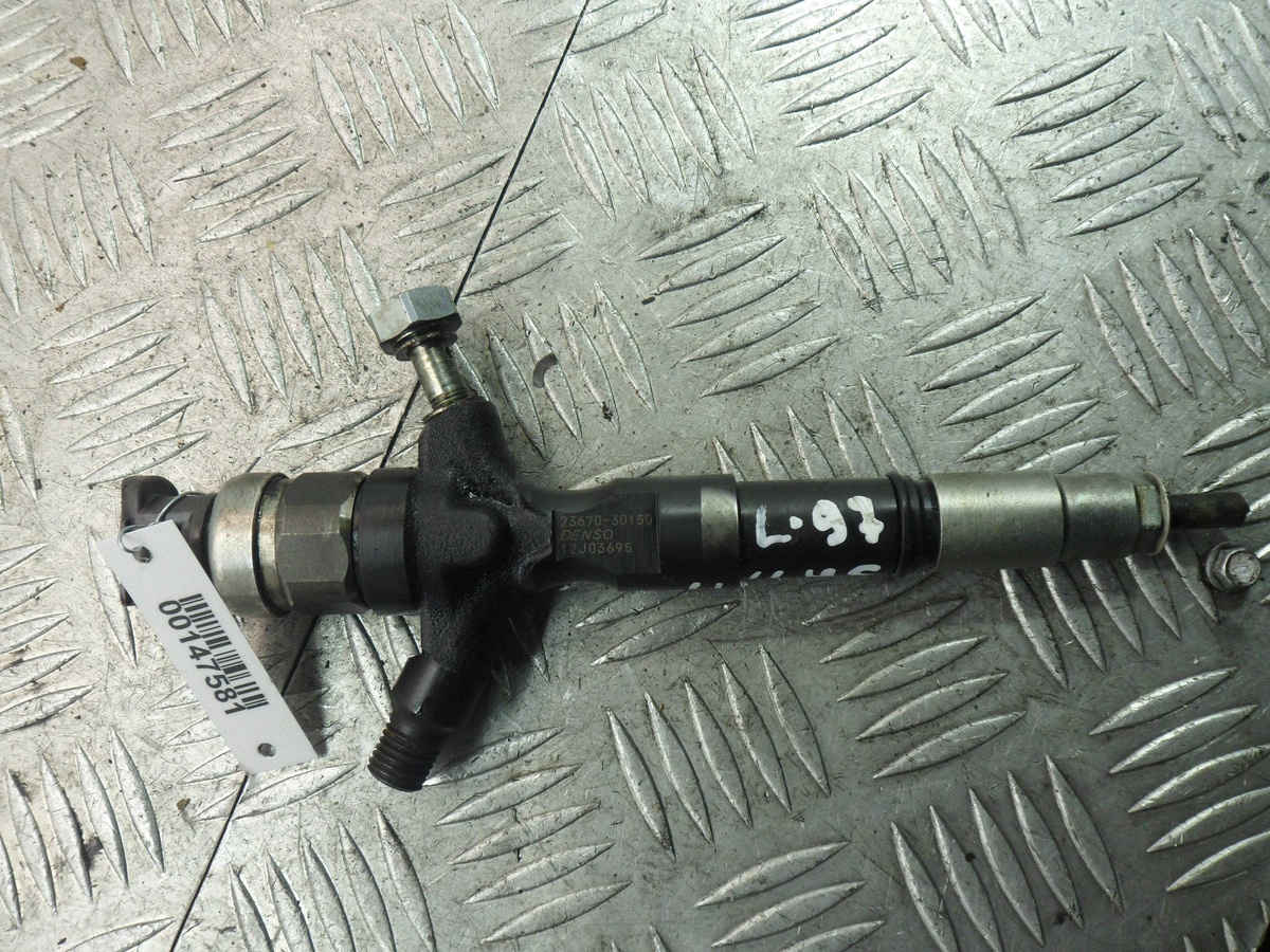 Форсунка к Toyota Hilux 2005