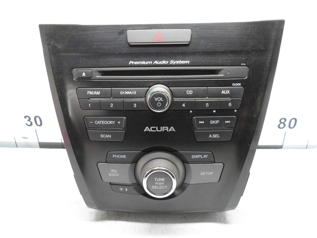 Магнитола к Acura ILX 2013