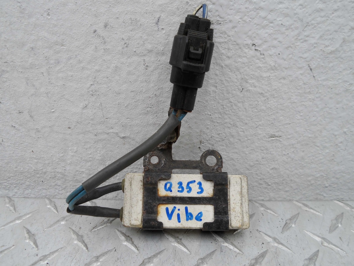 Блок управления к Pontiac Vibe 2004