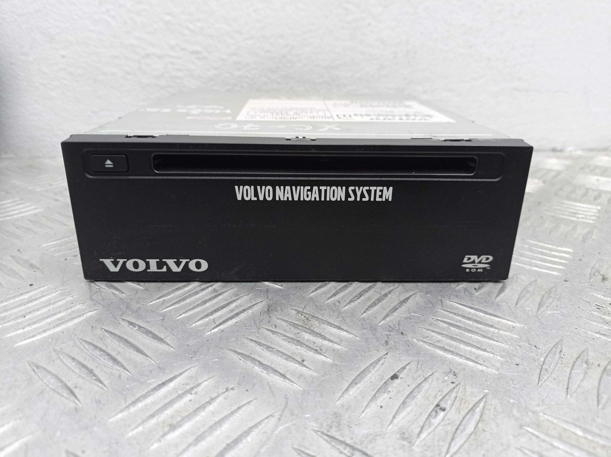 Блок навигации к Volvo XC70 2005