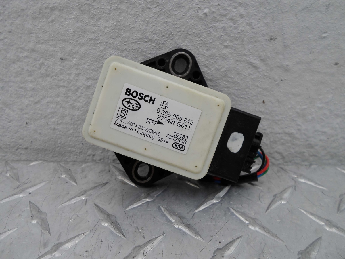 Датчик ускорения к Subaru Forester 2008
