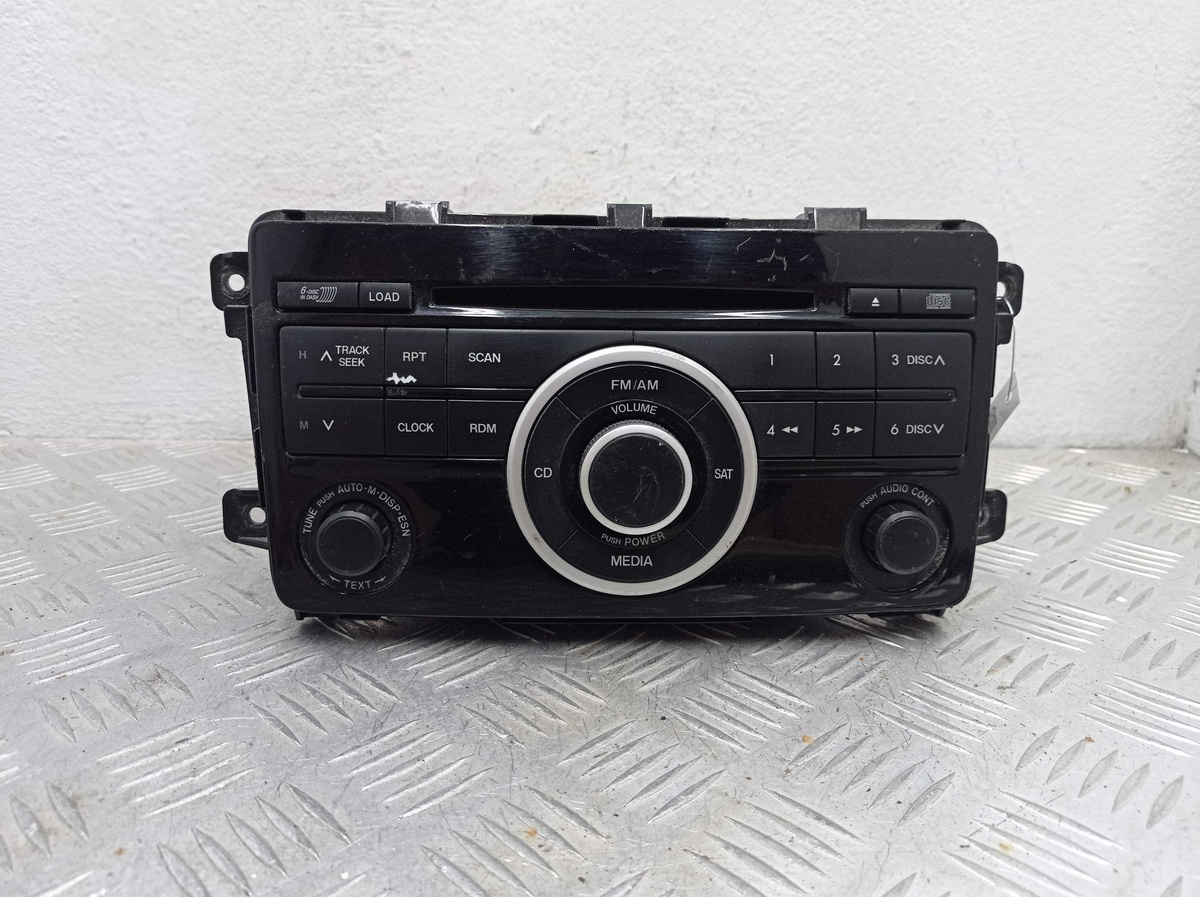 Магнитола к Mazda CX-9 2008
