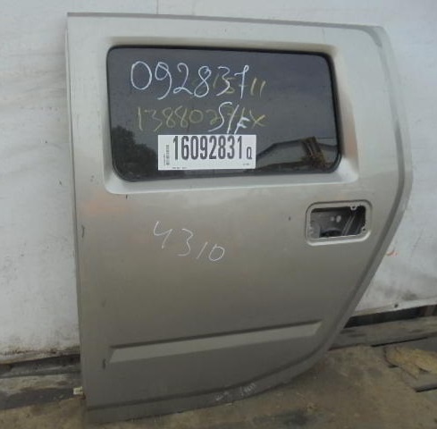 Дверь задняя левая к Hummer H2 2003