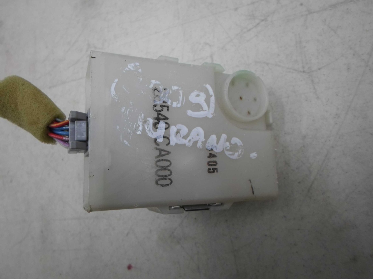 Блок управления Shift Lock к Nissan Murano 2004