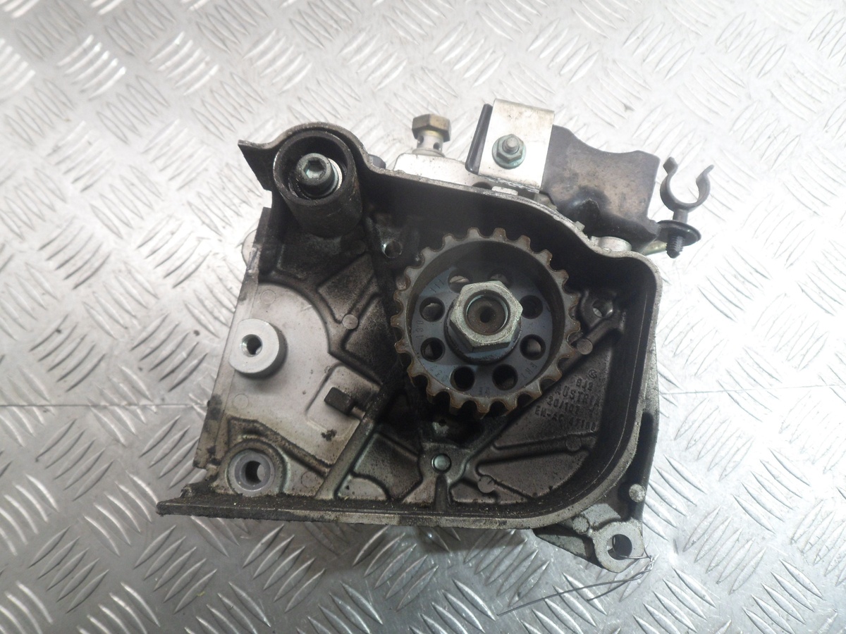 ТНВД к Audi A8 2004