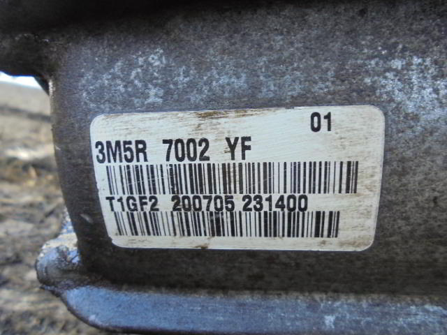 КПП механическая (МКПП) к Mazda 3 2006