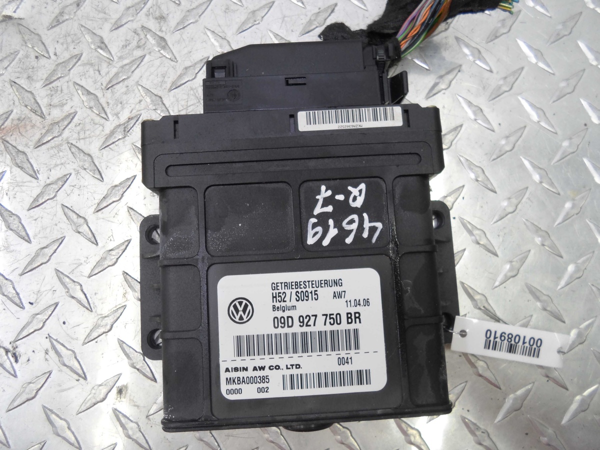 Блок управления КПП к Audi Q7 2007