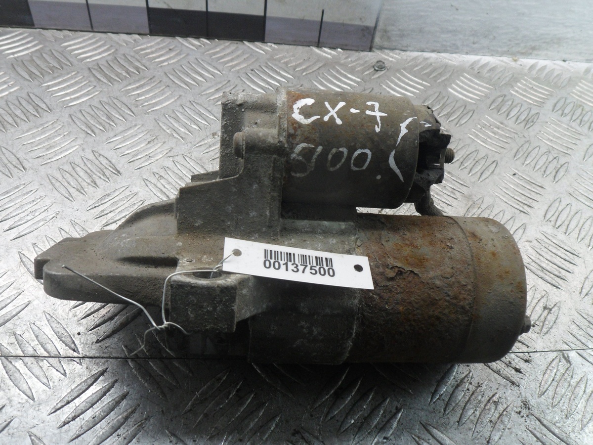 Стартер к Mazda CX-7 2008