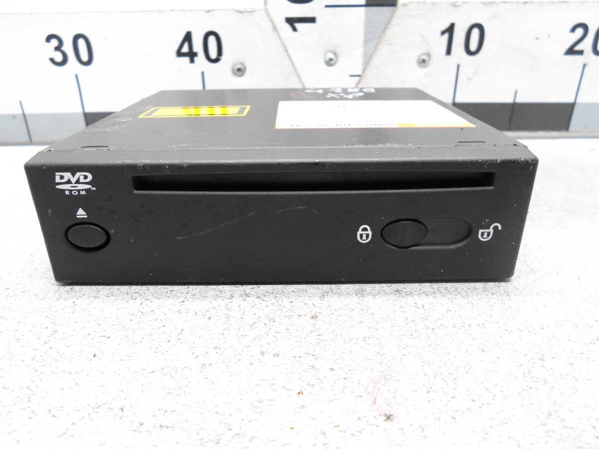 DVD к Jaguar XF 2009