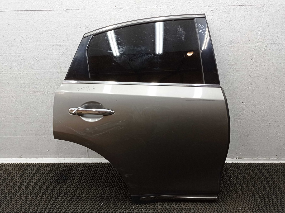 Замок двери задней правой к Infiniti FX 2010