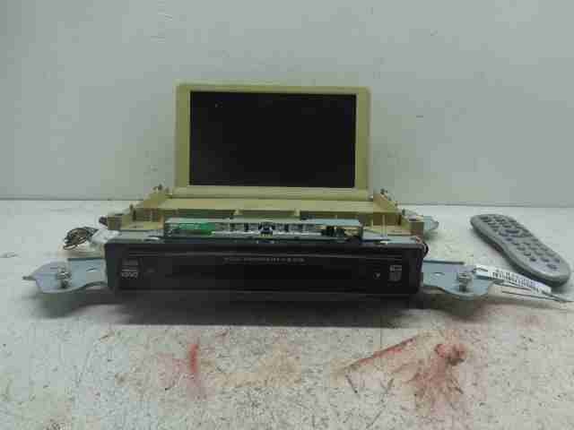 DVD к Subaru Tribeca 2008