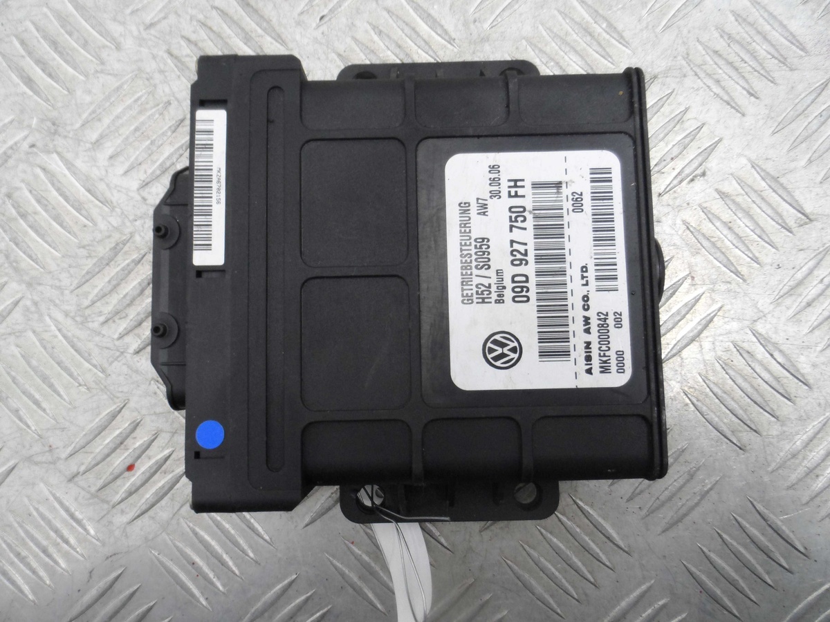 Блок управления КПП к Audi Q7 2007