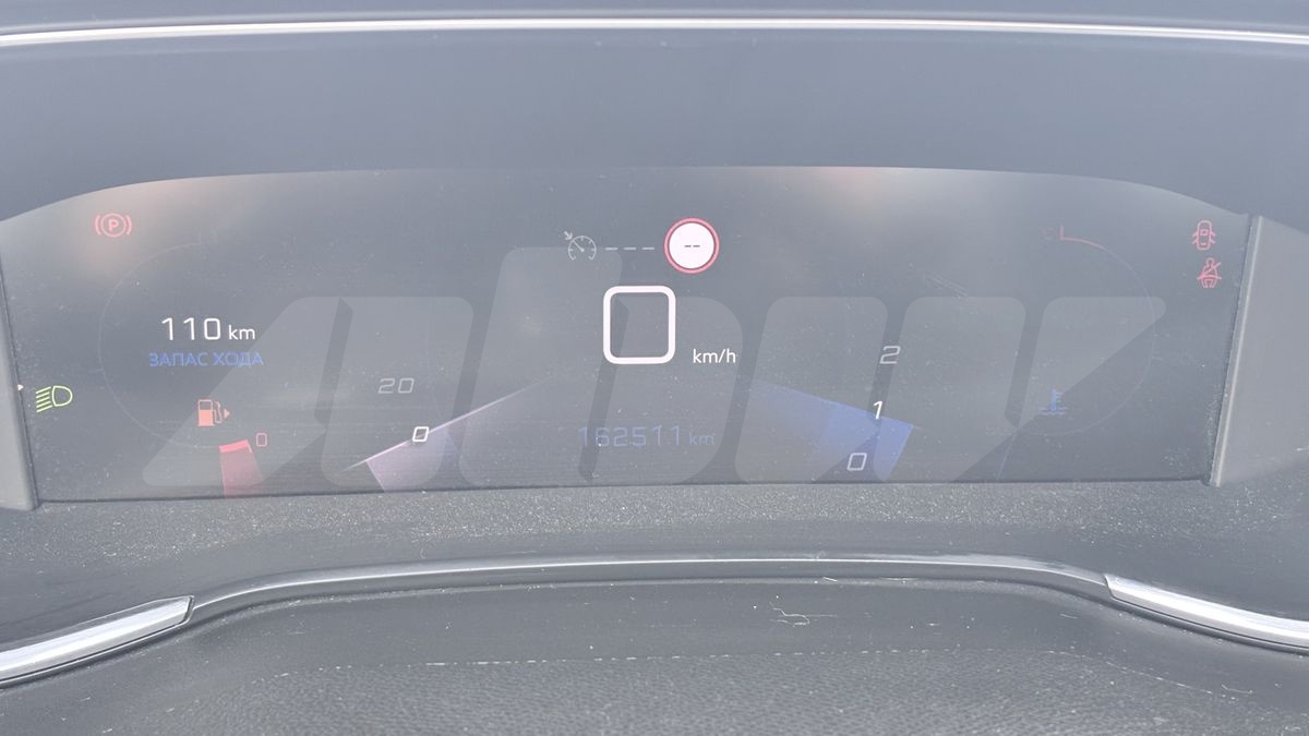 Peugeot 308 II Рестайлинг, 2020