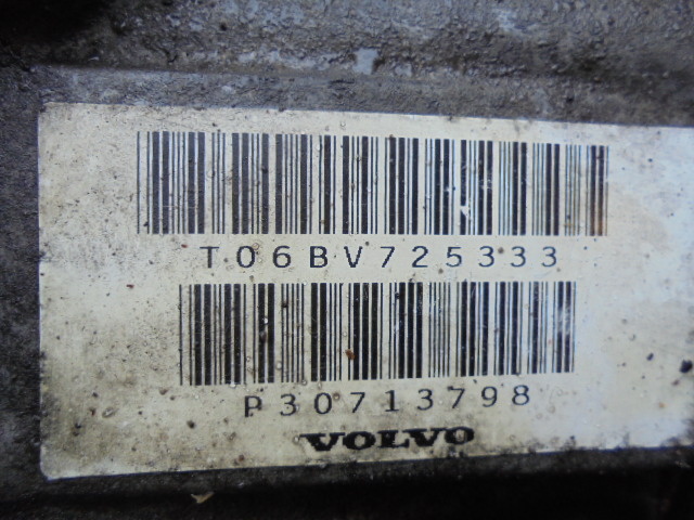 Маховик к Volvo S40 2007