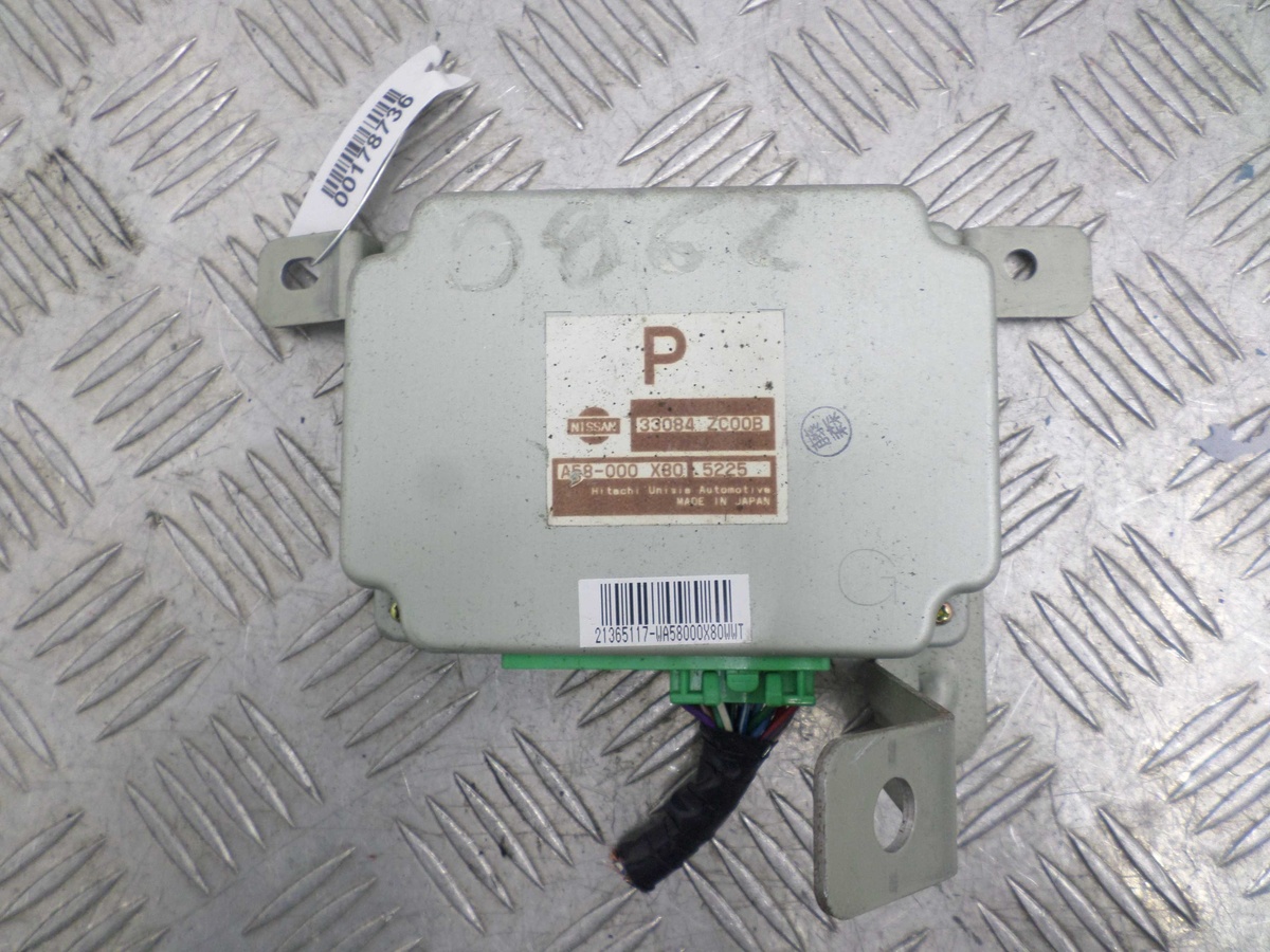 Блок управления КПП к Infiniti QX56 2005