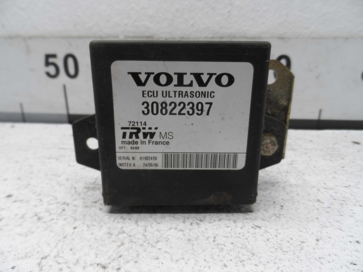 Блок управления к Volvo S40 2002